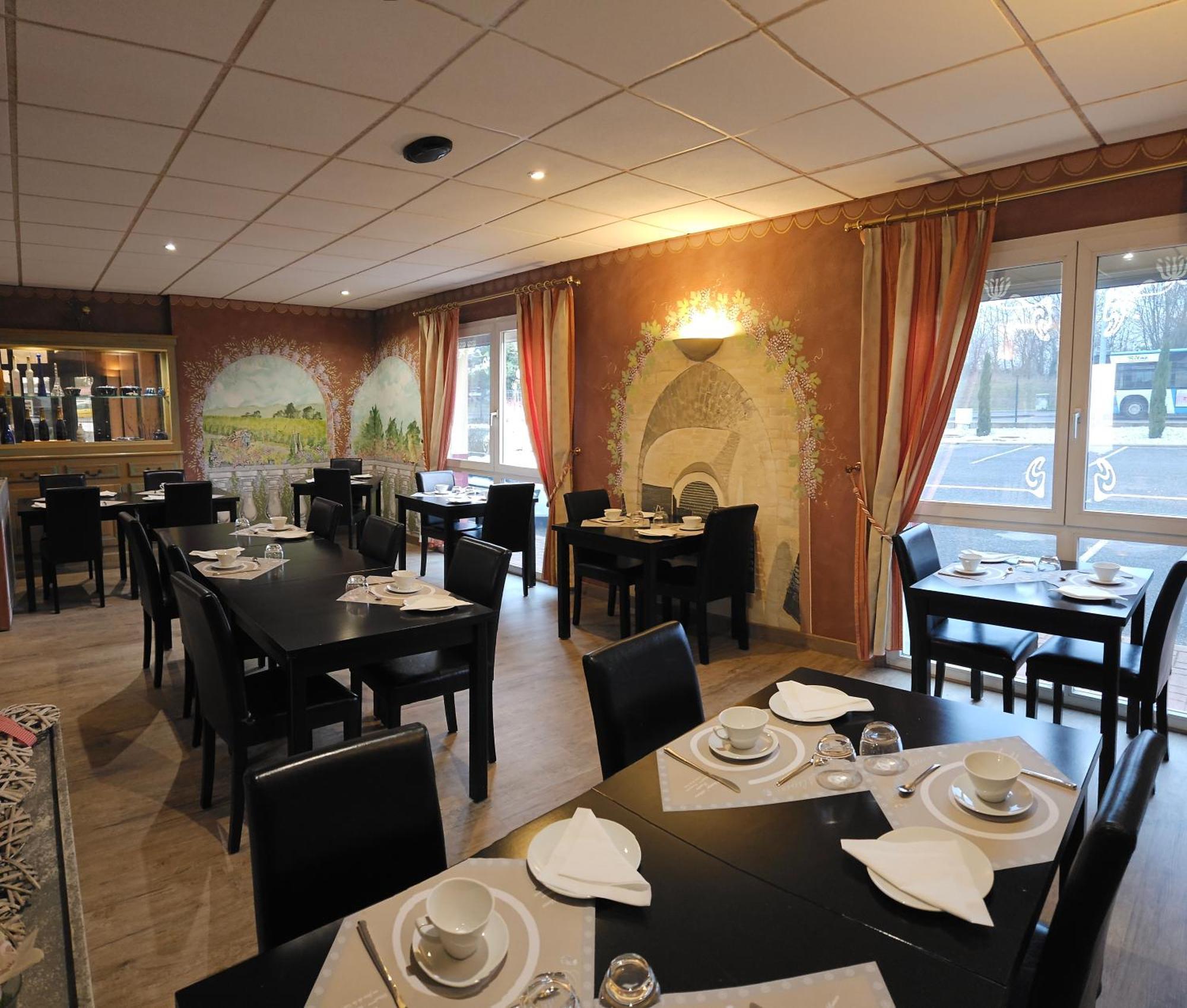 Hotel Restaurant Champ Alsace Hagenau Exterior foto